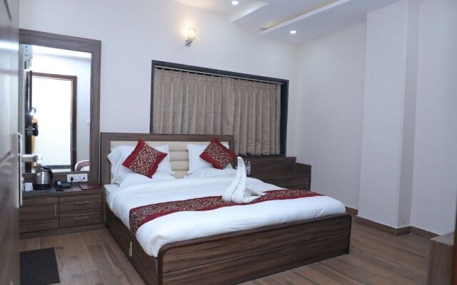 Hotel Golden Palace