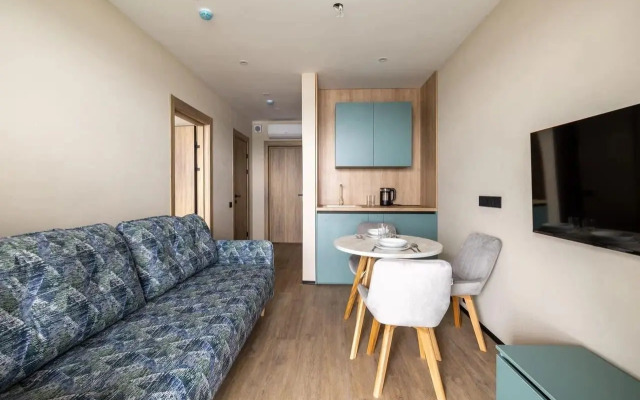 Баден-Баден Таватуй