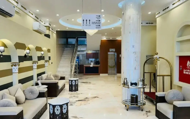 Wasan Alsharq for Serviced Apartments
