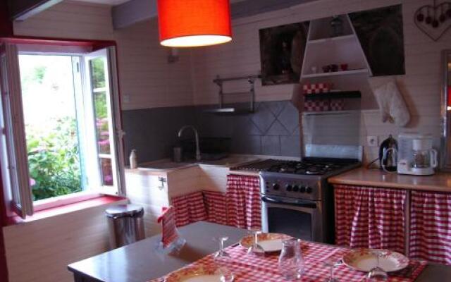 Holiday Home Gîte de la Chapelle