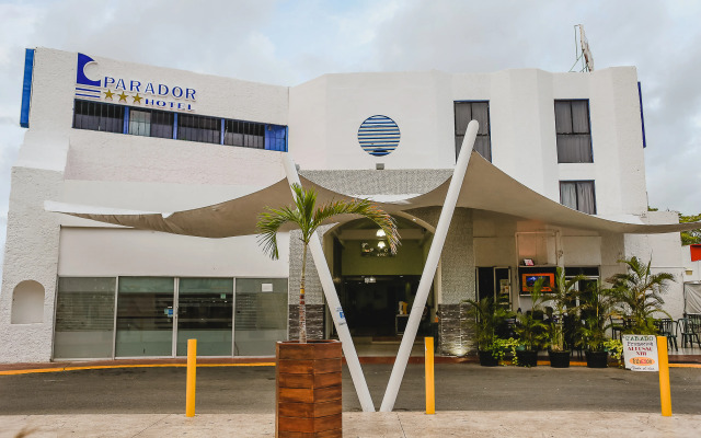 Hotel Parador Cancun