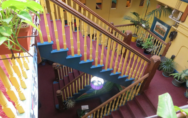 Gaslamp Hostel