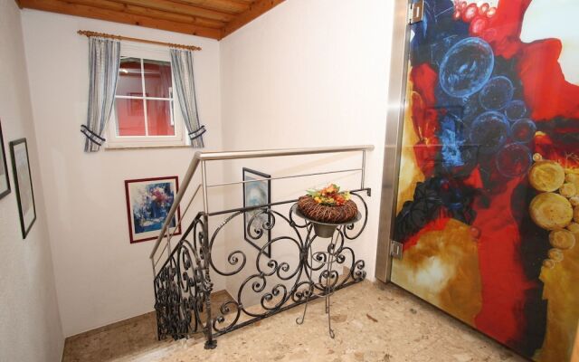 Spacious Holiday Home in Goldegg near Ski Lift