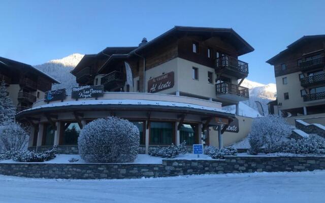 Résidence Goélia Les Flocons d'Argent