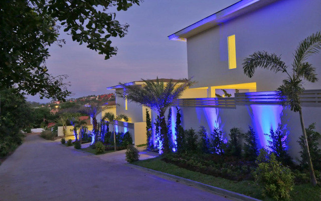 Samui Blue Orchid