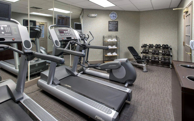 Residence Inn Cranbury South Brunswick