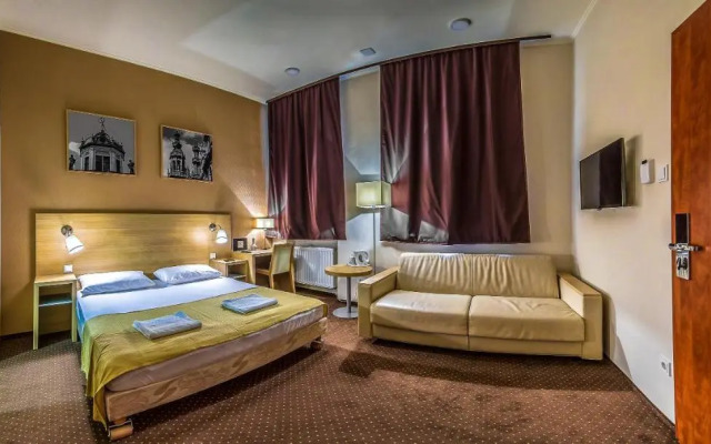 Budapest City Pension