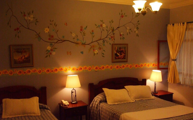 Hostal Posada Del Angel