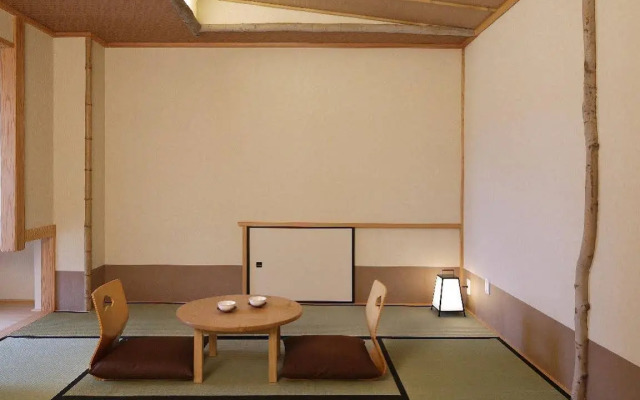 Kyomachiya Ryokan Sakura Urushitei Guest House