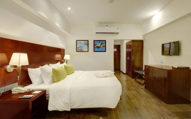 Regenta Central Hestia Dahej