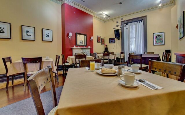 Auberge St-Denis
