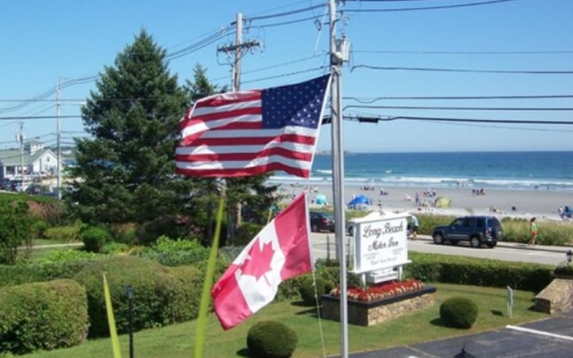 Long Beach Motor Inn