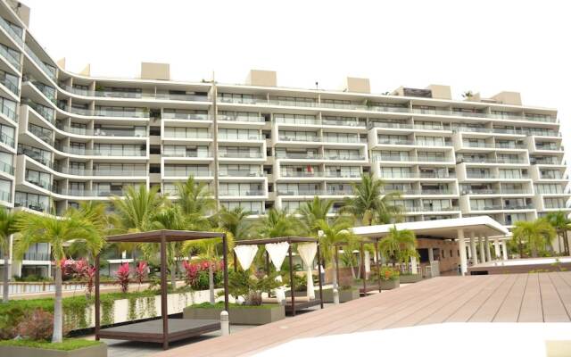 The Front Door at Marina Vallarta