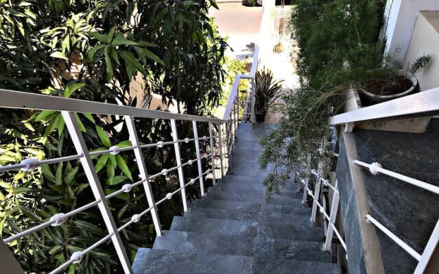 Fully Equipped New 1br Apt dt 2mins To Beach