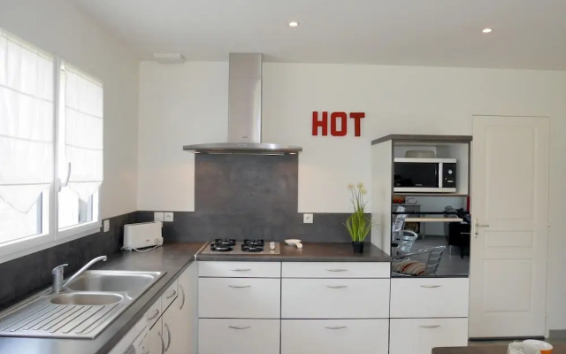 Holiday Home Close to the Beach, Plouneour-brignogan-plages