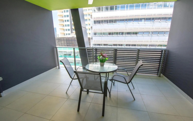 Magnum Serviced Apartments
