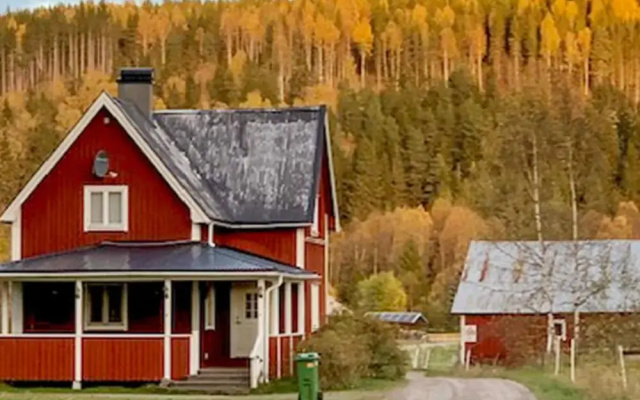 5 Person Holiday Home in Hagfors
