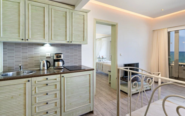 Princess Irini Sea Front ApartHotel