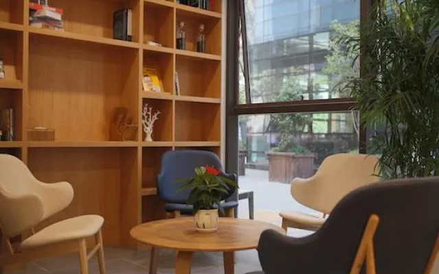 HanTing Hotel (Shanghai Wujiaochang Center) – Hotel Rooms – Shanghai