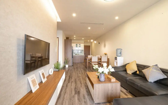 Luxe Paradise Suites Tay Ho