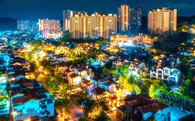 Xingxiang Holiday Villa (Longmen Fuli Yangshenggu)