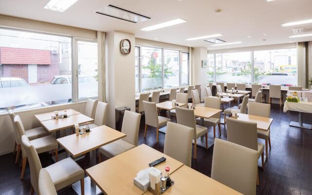 HOTEL MYSTAYS Nayoro