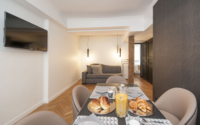 Odeon Saint Germain Apartments