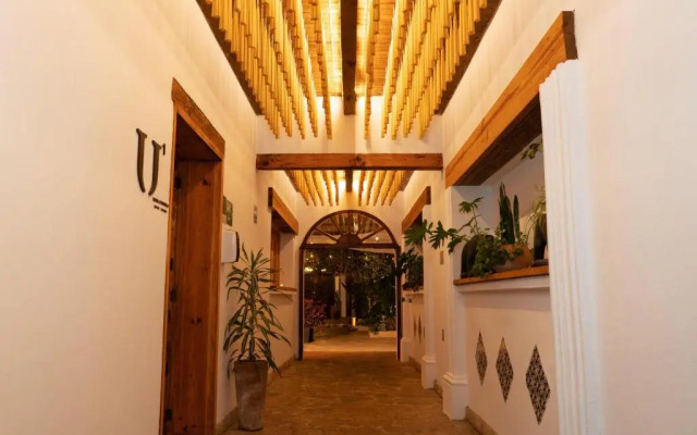 Hotel Sombra del Agua