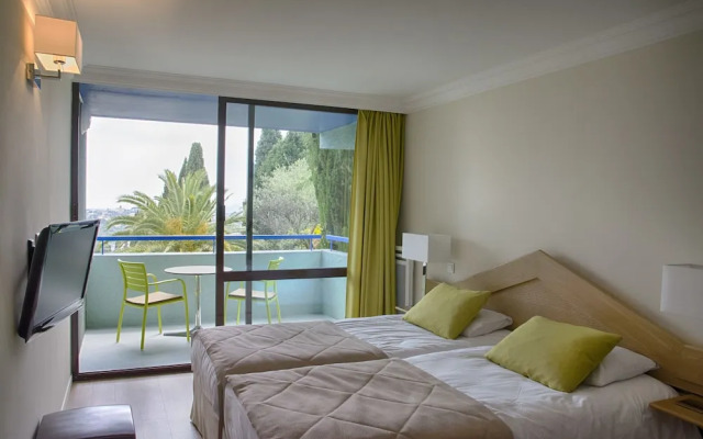 Aec Village Vacances - Les Cèdres