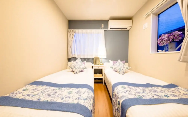 Villa Hanasaku Fujikawaguchiko B