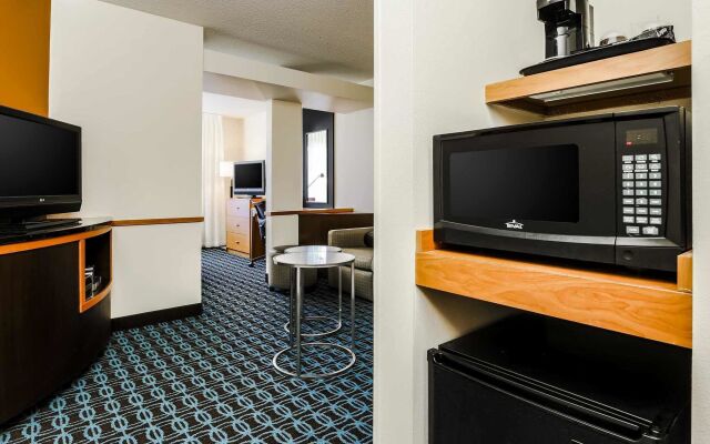 Fairfield Inn & Suites Wilkes-Barre Scranton