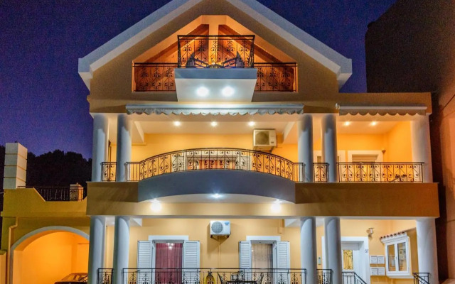Thano's Residence