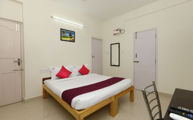Olive Castles Inn by OYO Rooms