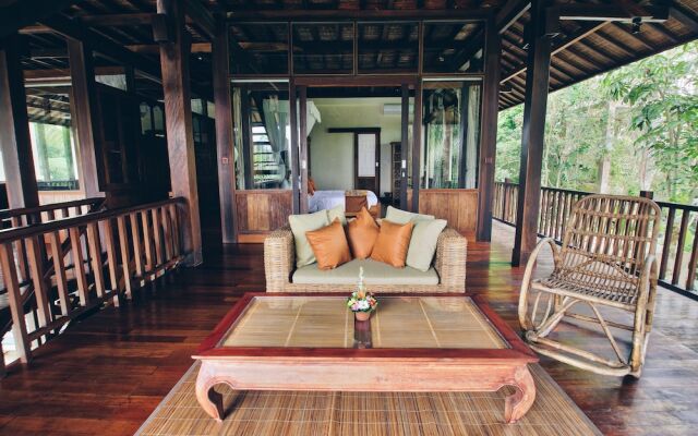 Villa Atas Awan