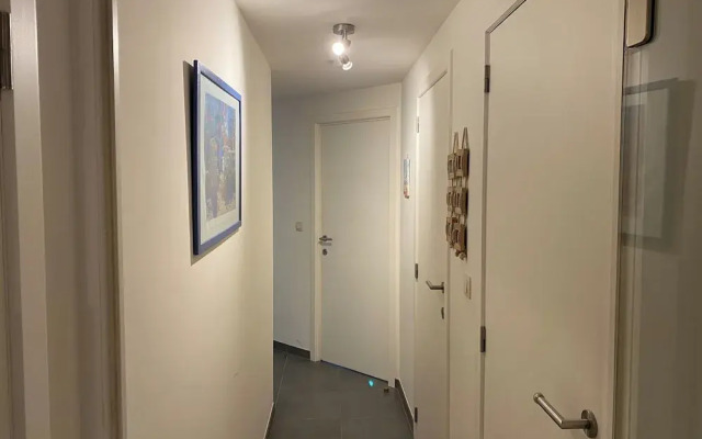 Apartment in Nieuwpoort Near Sandy Beaches