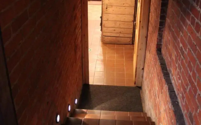Bike Friendly House