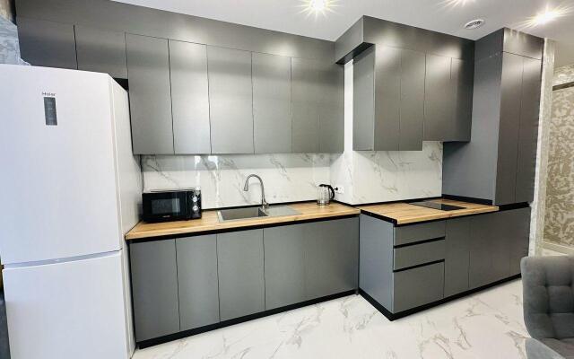 Апартаменты на улице Санаторная 49/19А