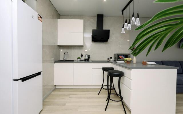 Апартаменты в ЖК Республика на улице Карла Маркса 259