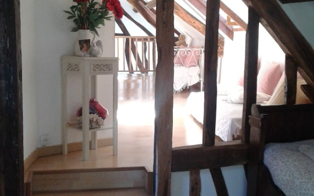 Le Moulin des Roses