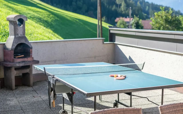 Alluring Apartment in Kolsassberg With Private Garden