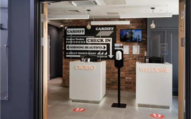 easyHotel Cardiff