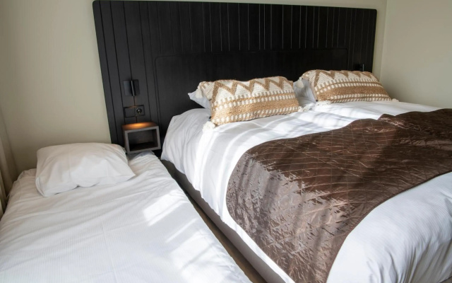 Boutique Hotel Herbergh Amsterdam Airport