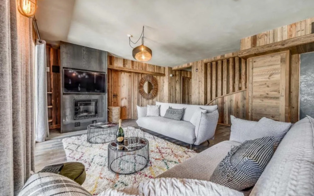 Le Refuge de Solaise