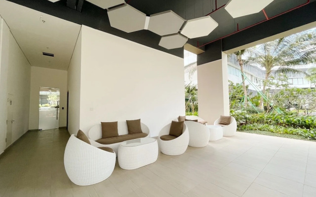 Sky House BSD Apartments by OkeStay