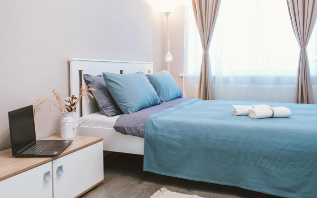 Апартаменты на шоссе Пулковское