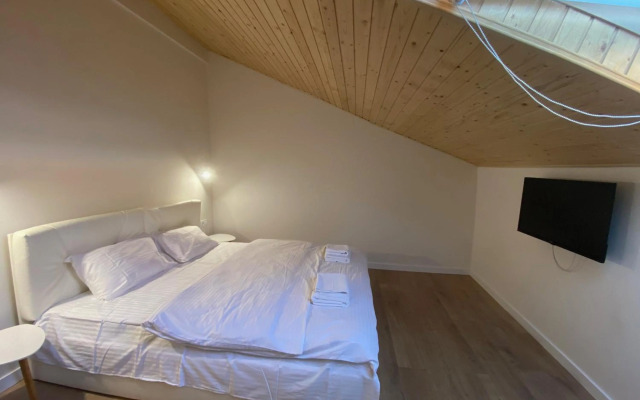 Апарт-готель в центрі Львова на вул. Лесі Українки 19/15