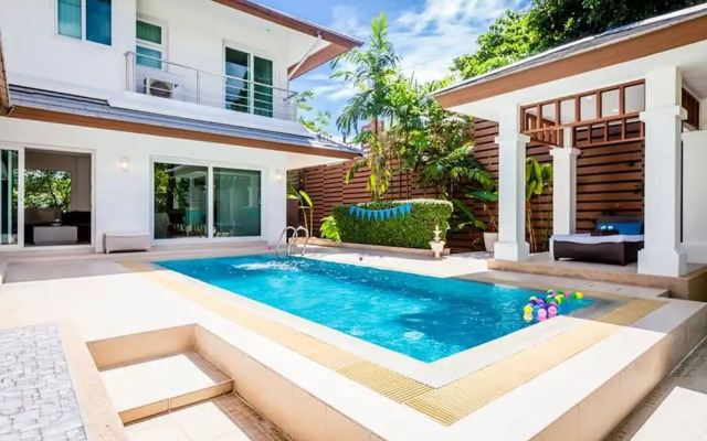 The Rest Pool Villa Pattaya