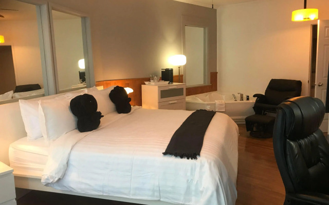 Auberge Hôtel Spa Watel