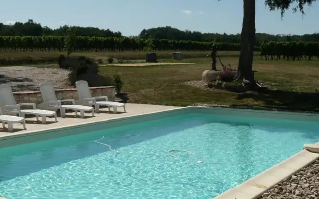 Gîte des Joubins