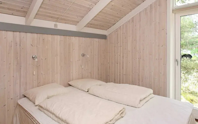 8 Person Holiday Home in Albaek-by Traum